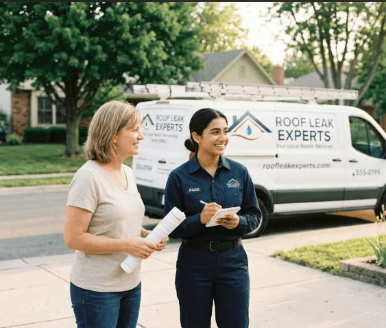 Roof Leak Repair Alta Vista, IA FAQs
